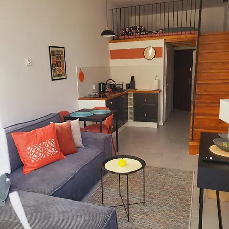 Apartament Ustron Daire Ustron