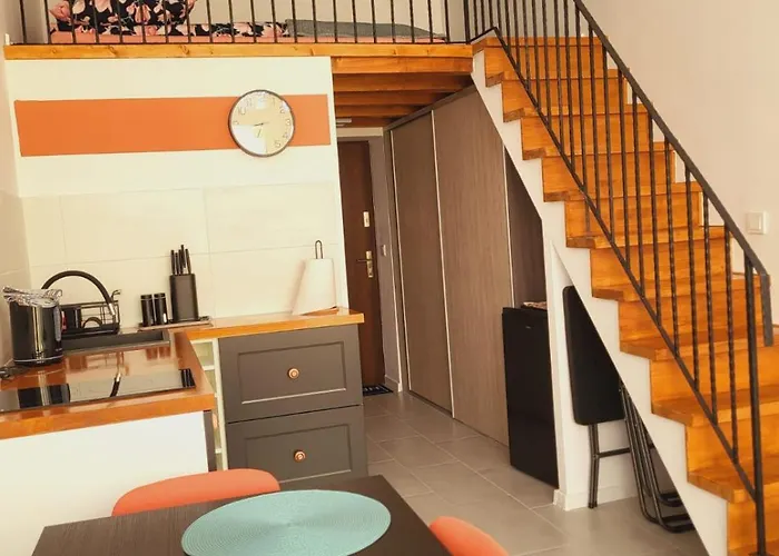 Apartament Ustron אוסטראון