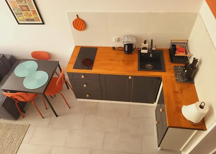 Apartament Ustron אוסטראון