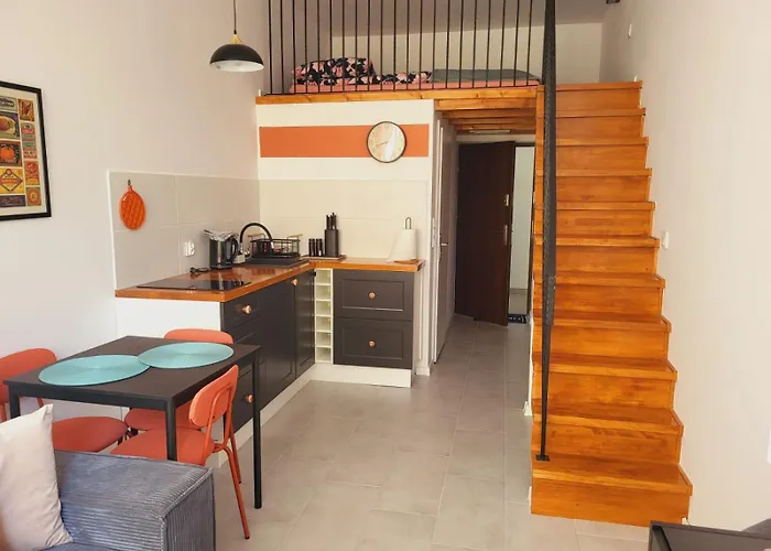 Apartament Ustron * אוסטראון