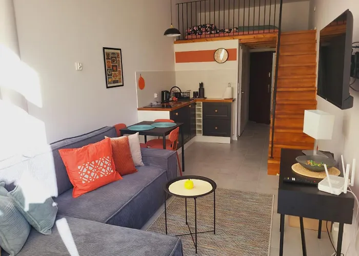 Apartament Ustron דירה אוסטראון